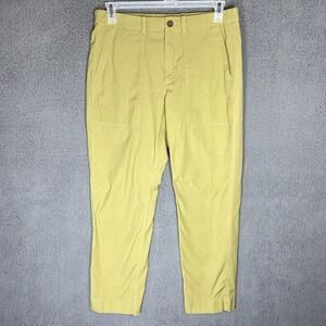 Brooks Brothers Men's Sz 32x30 Military Style Rip Stop  Pants